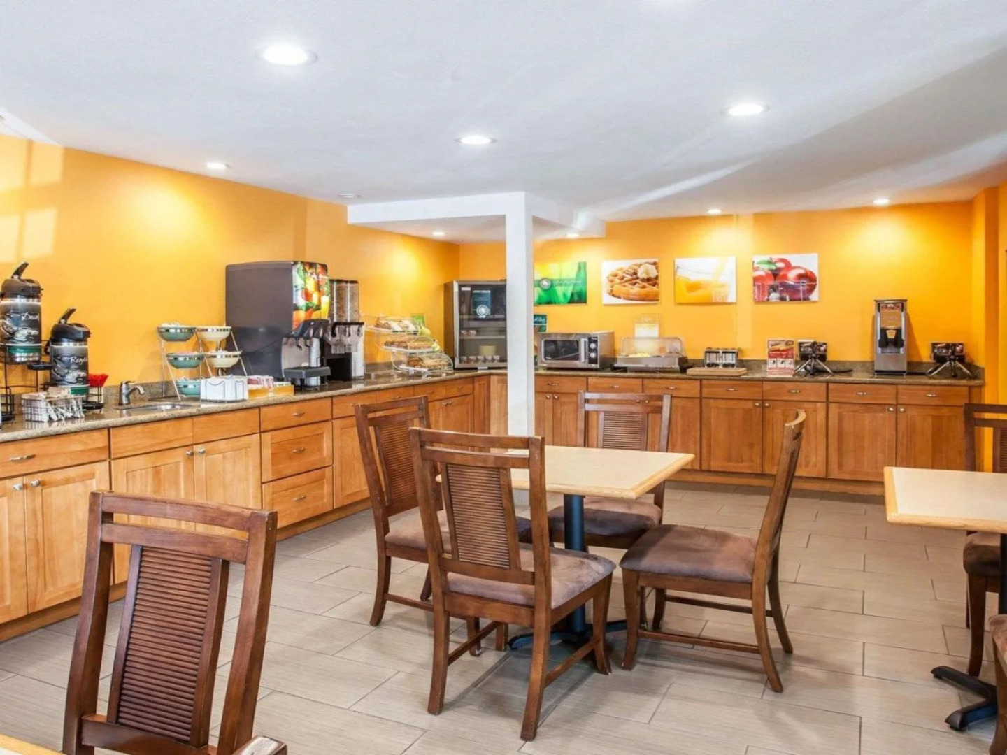 Quality Inn SeaTac Airport-Seattle