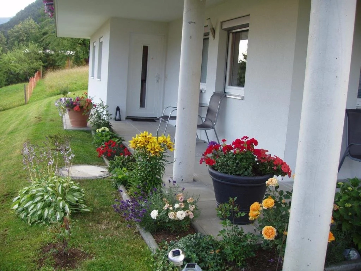 Appartement Wohlfartstätter