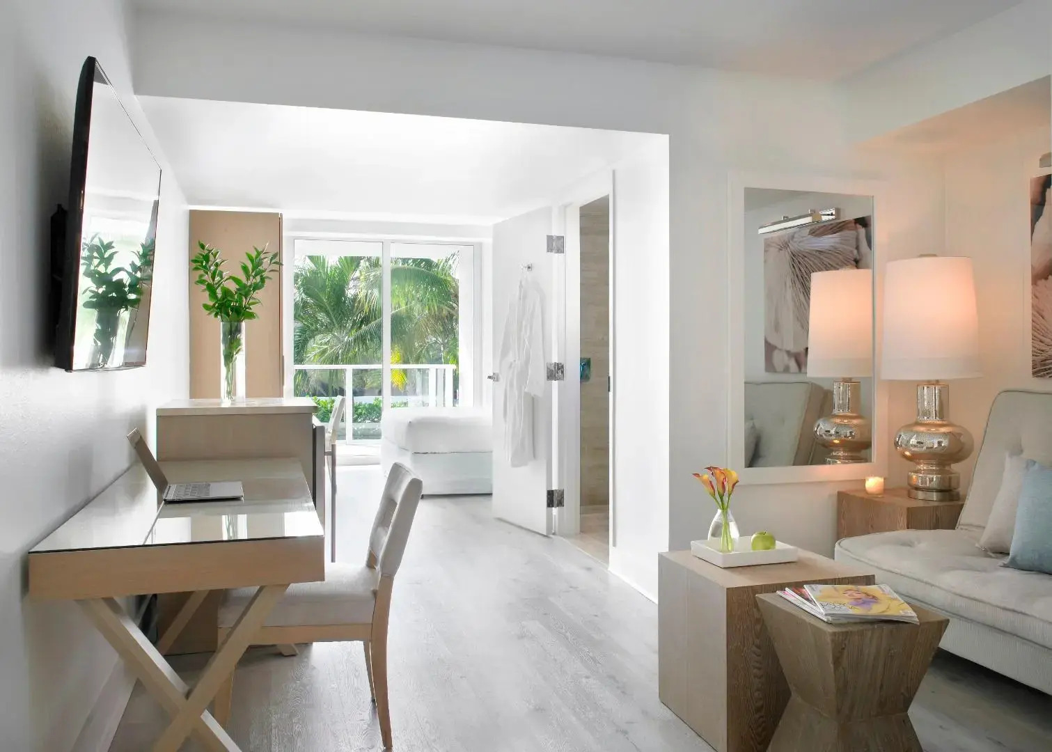 Отель Grand Beach Hotel Surfside West