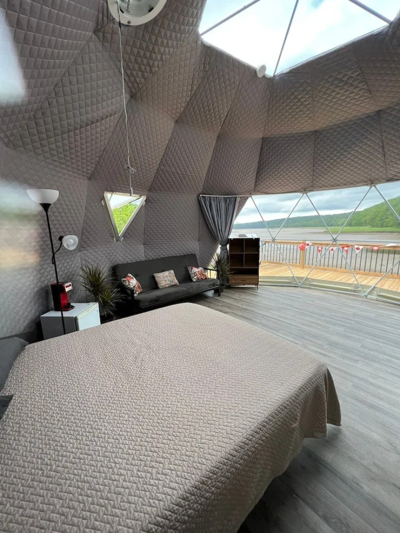 Millyard Recreation Riverfront Cottages