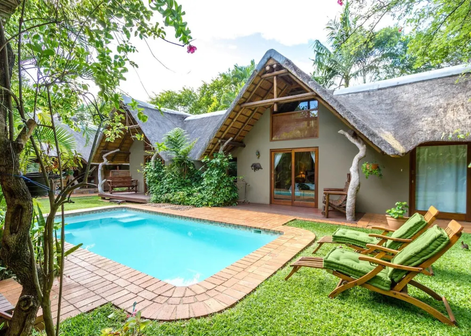 Mhlati Guest Cottages