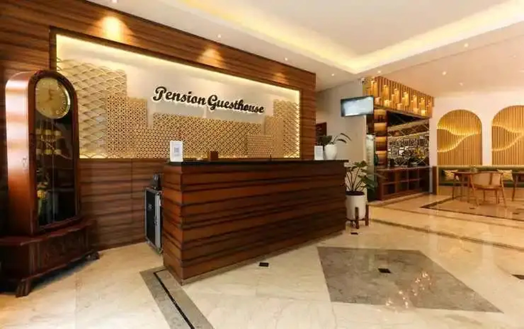 Guest House Pension Syariah