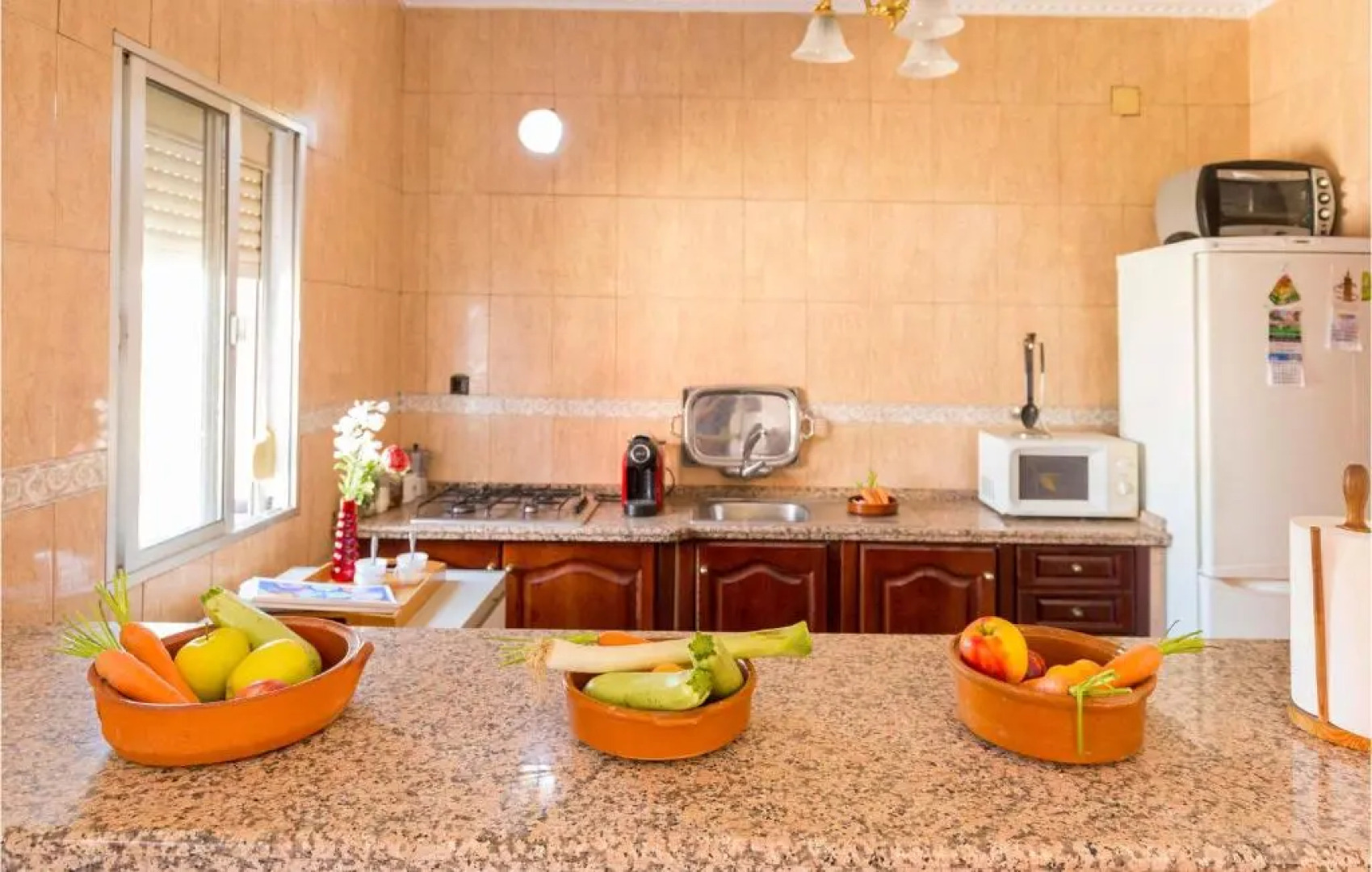 Stunning home in Olivares with Outdoor swimming pool and 3 Bedrooms