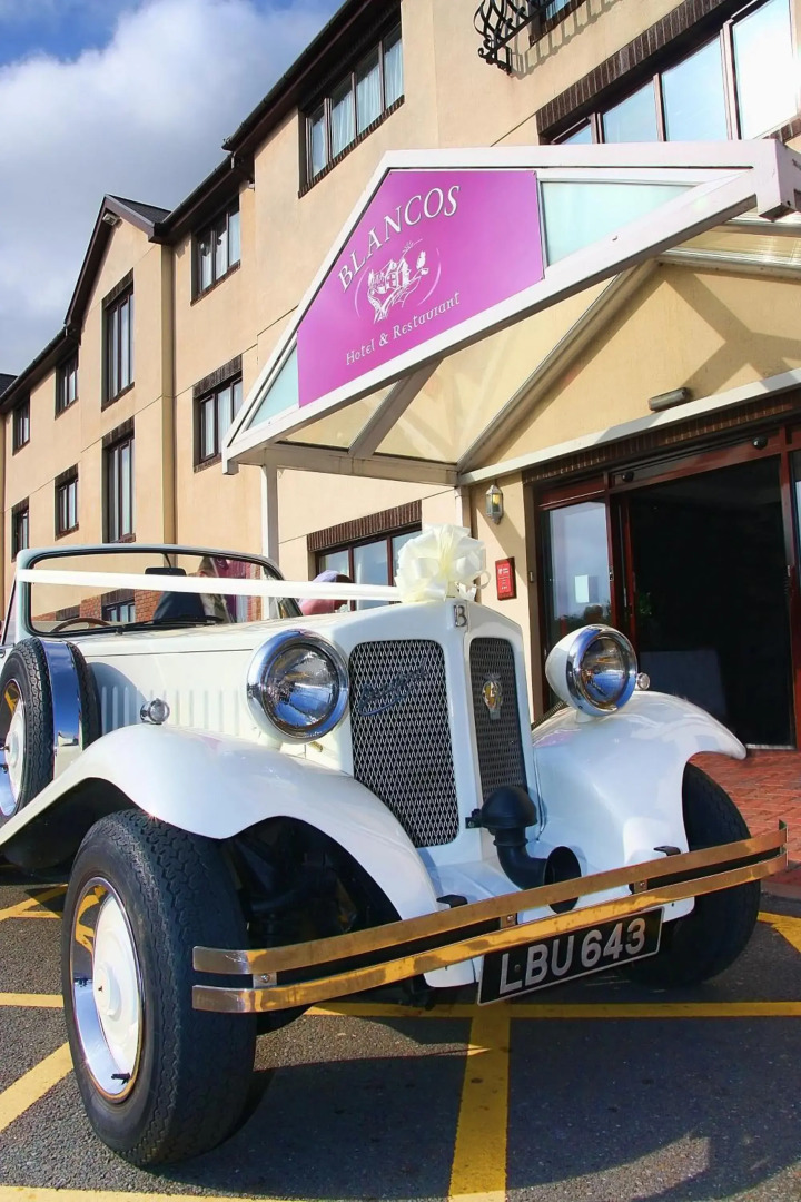Blanco's Hotel Port Talbot