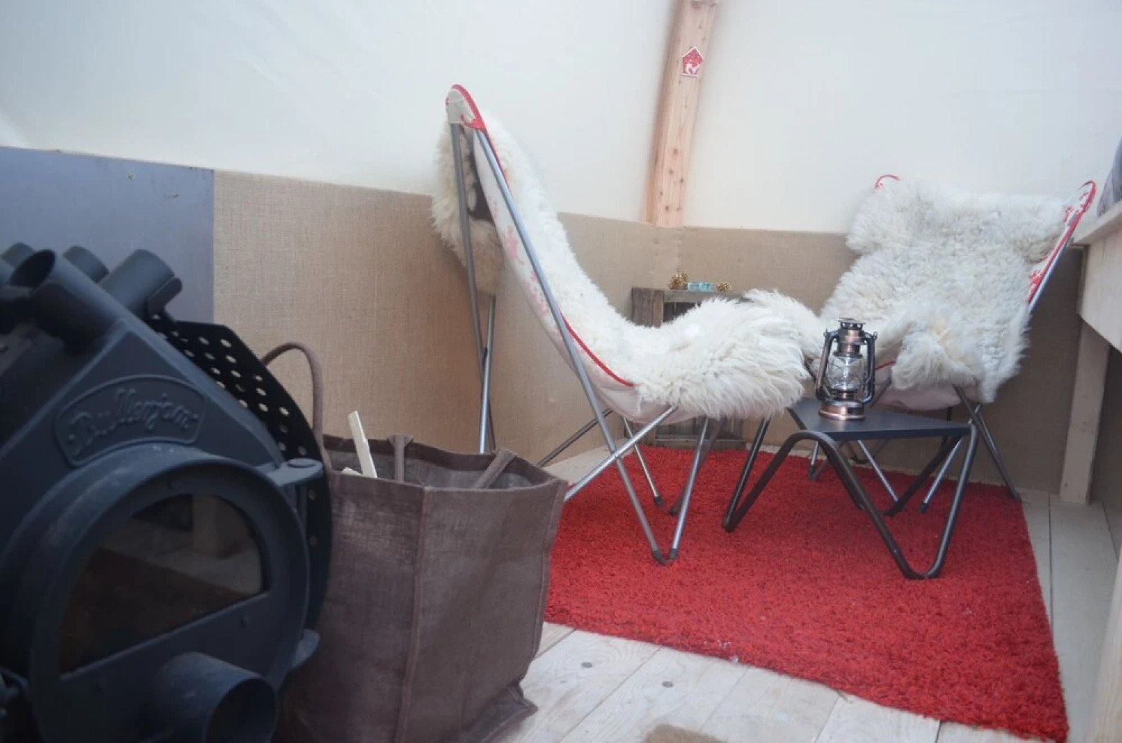 Eco Bivouac Village D'Igloo - Campground