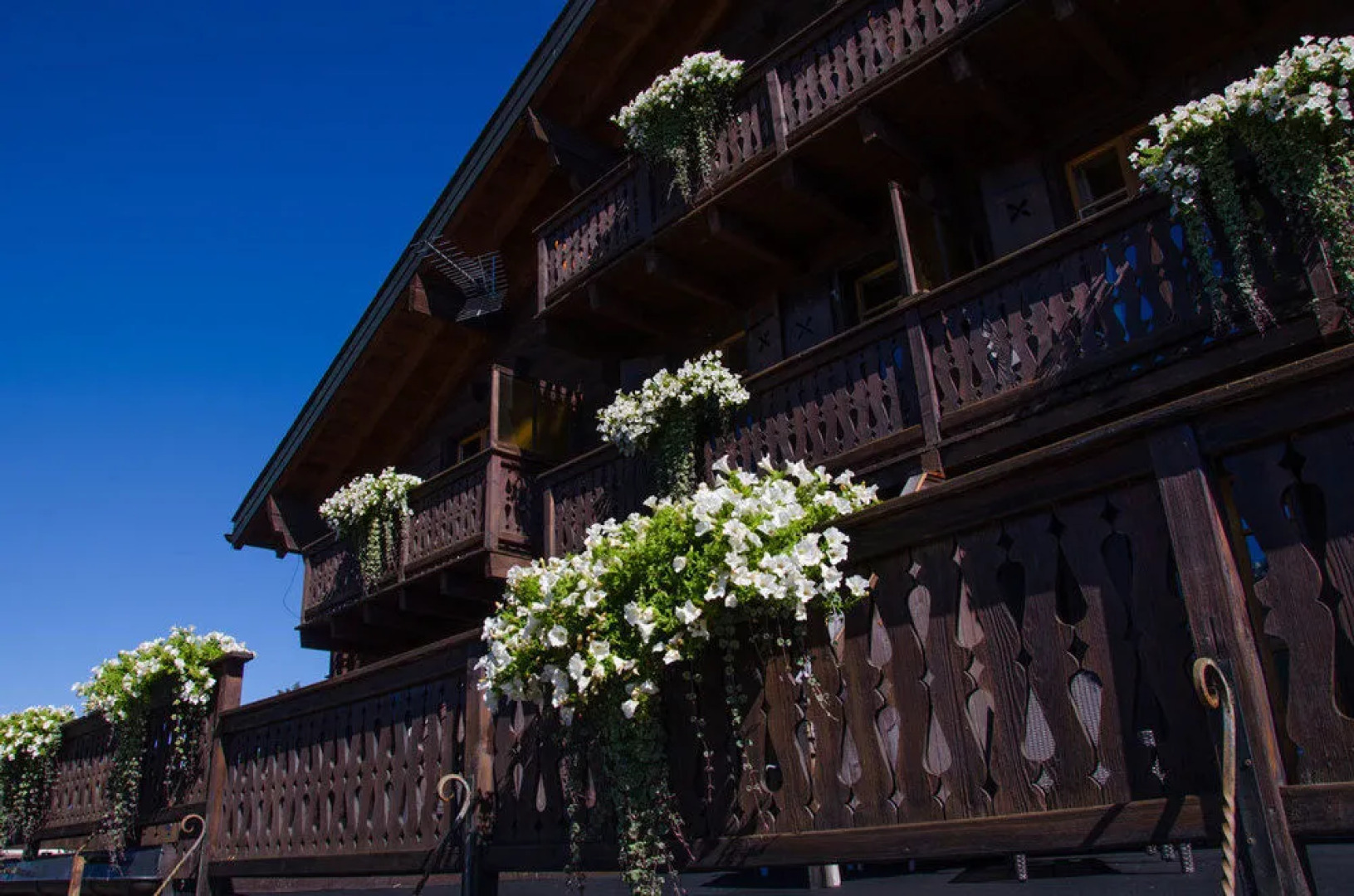 Hotel Le Grand Chalet Favre