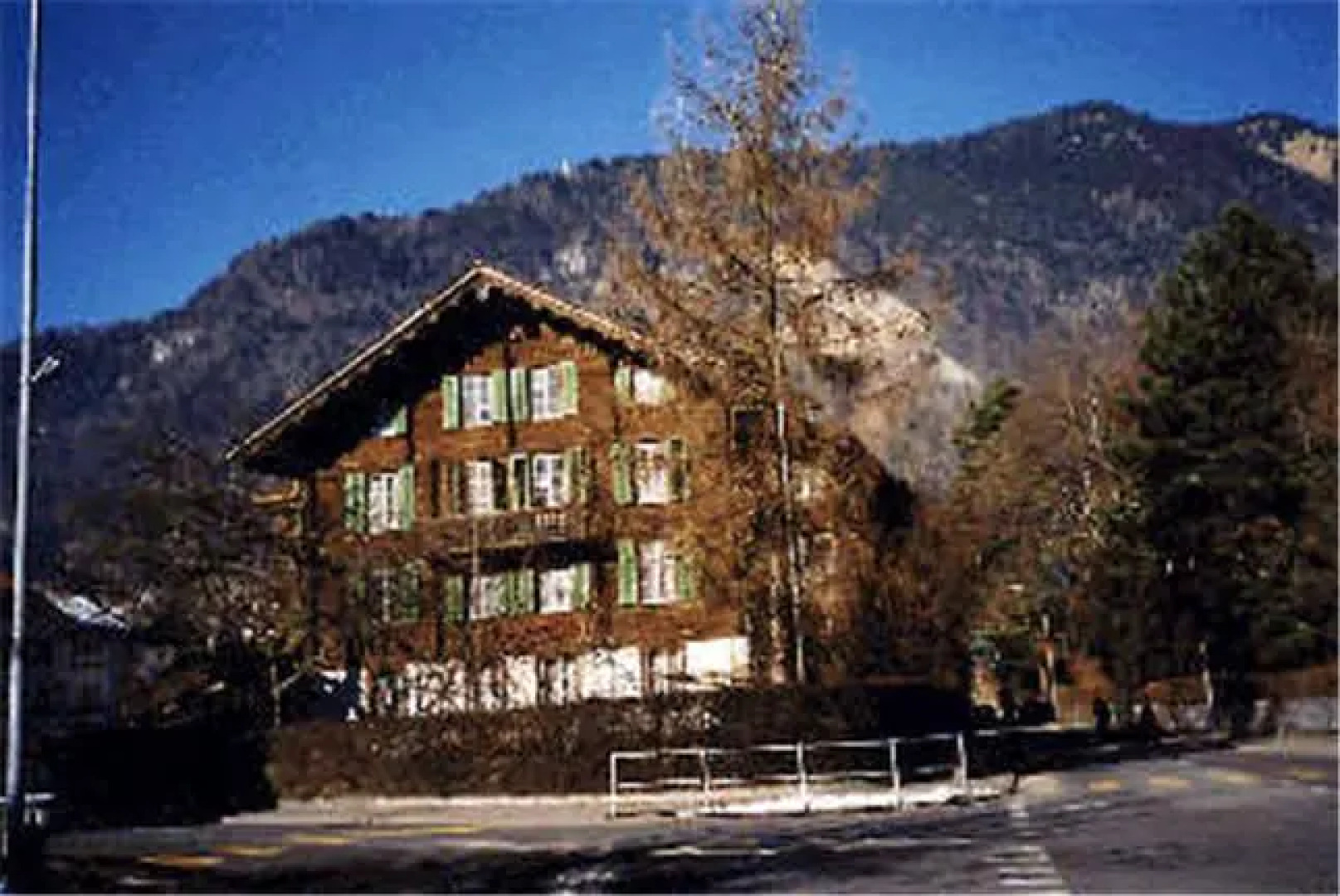 Apartments Dr. Tempelman