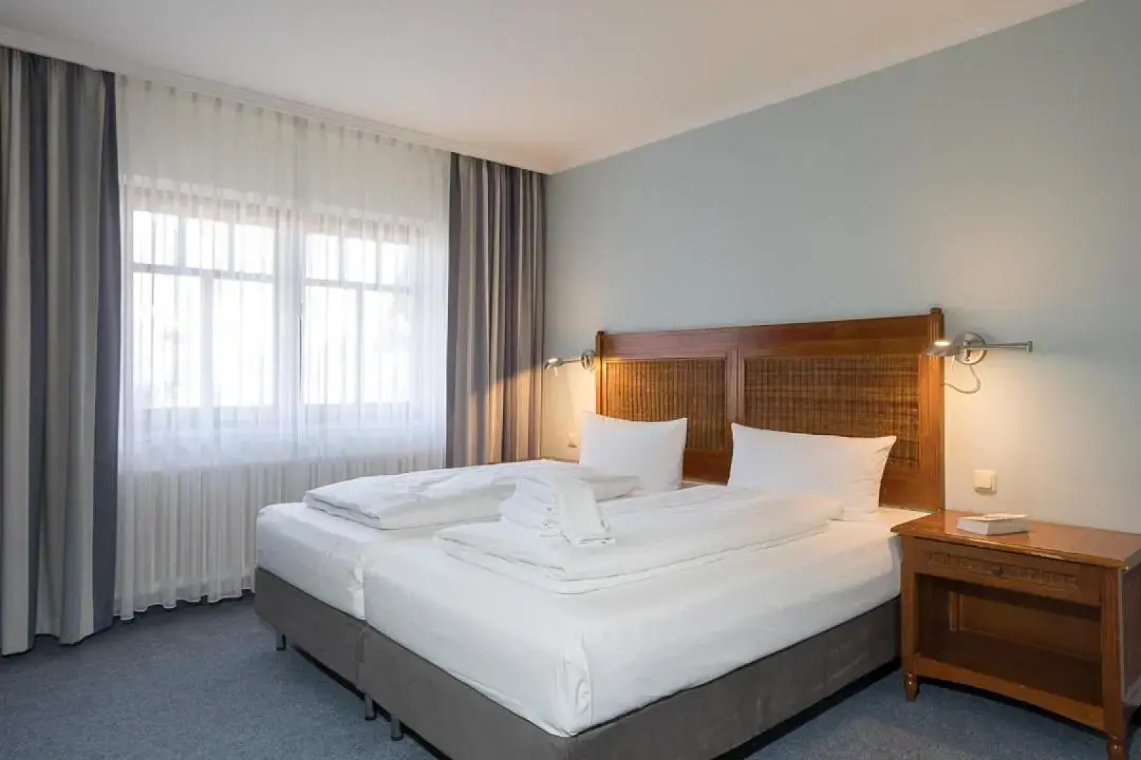 Hotel Hiddensee - Godewind