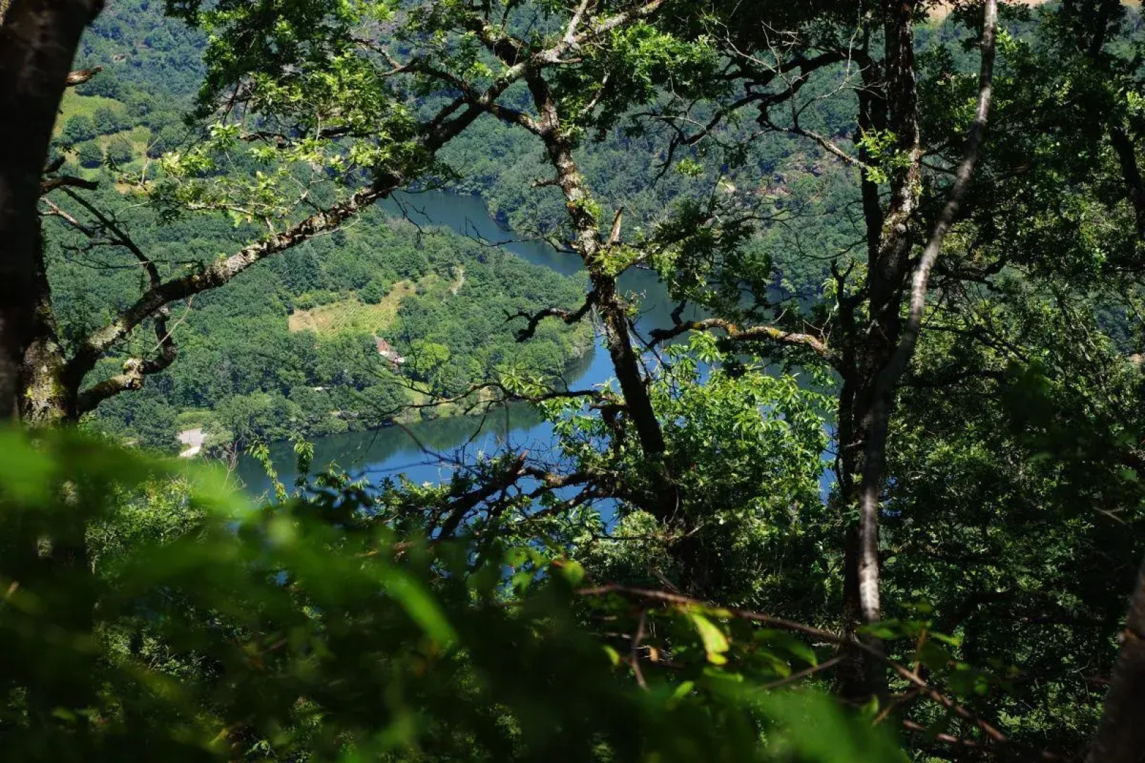 Village de Gite - La Cascade