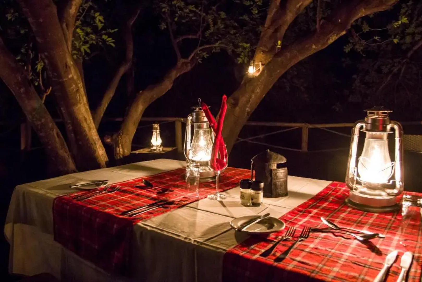 Ezulwini Game Lodges