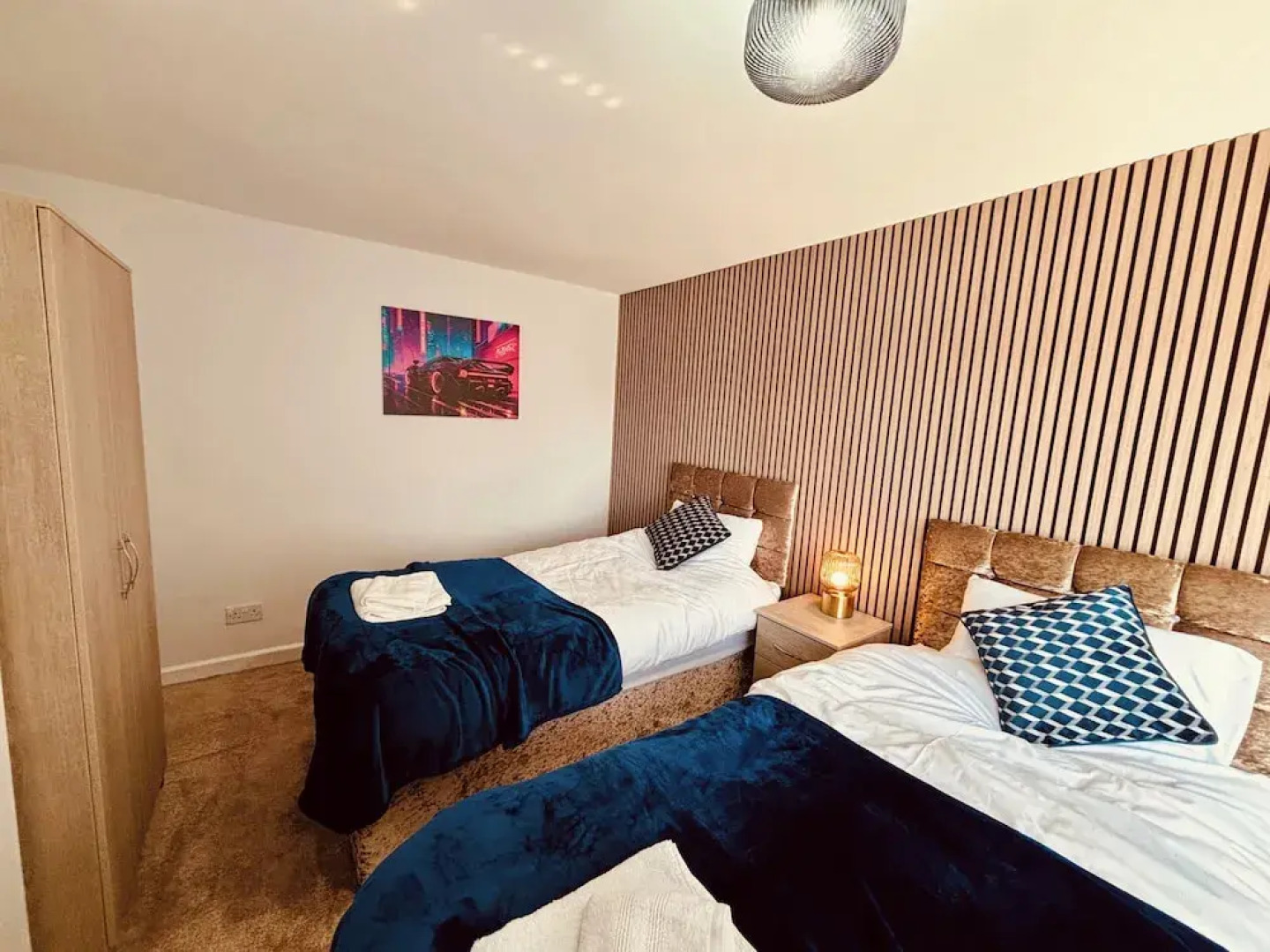 Check This!! Premium 5-star Home From Home Retreat