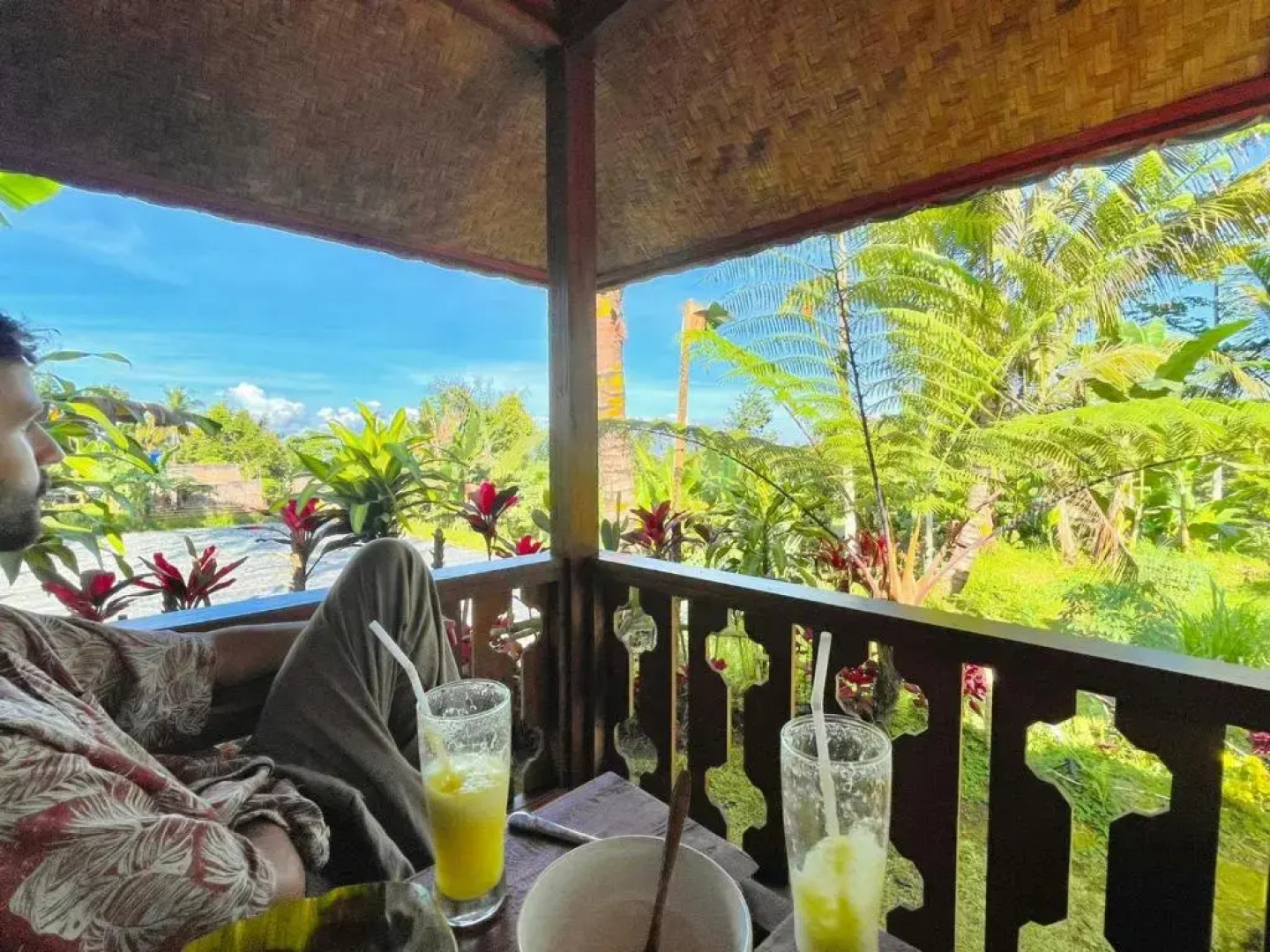 Tetebatu Garden Resort