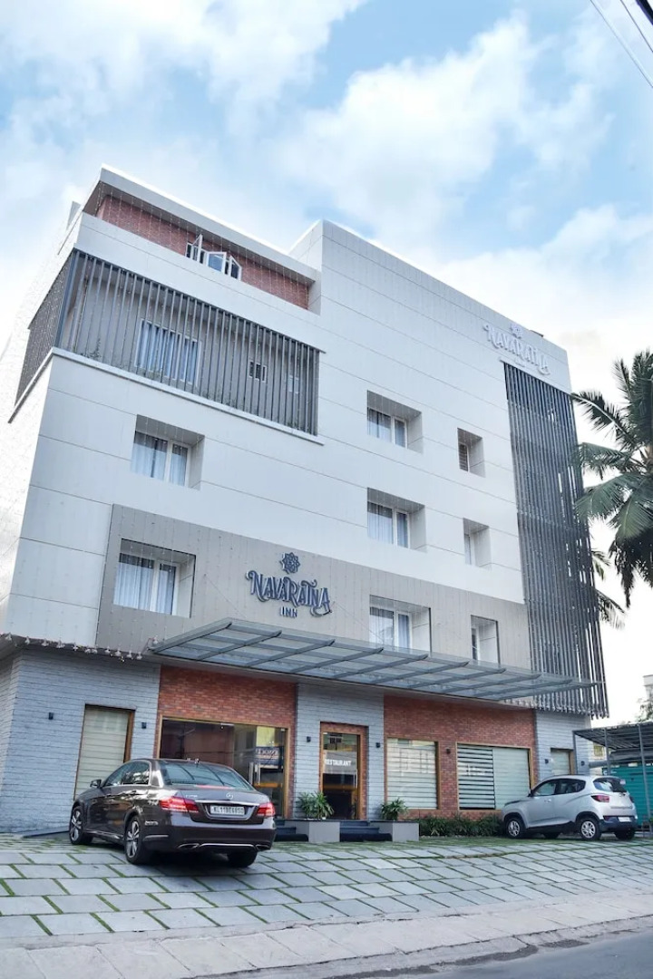 Navaratna Inn A Luxury Hotel
