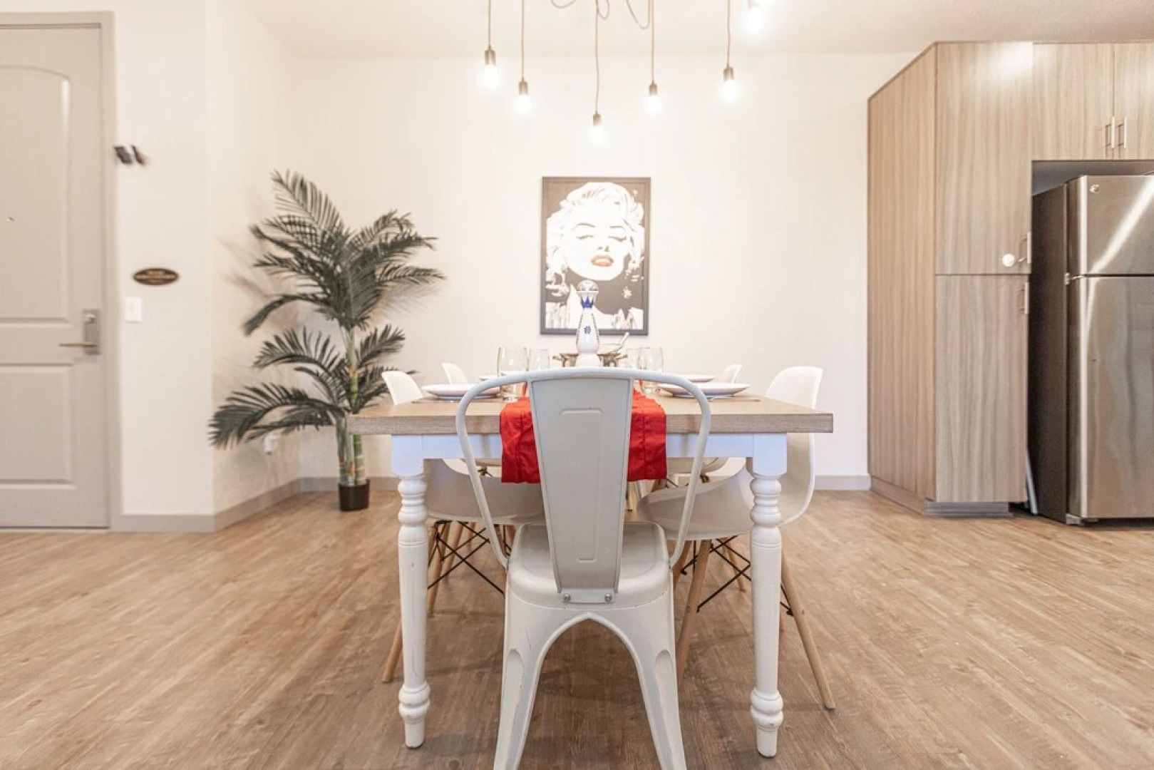 King Beds Suite 307NC