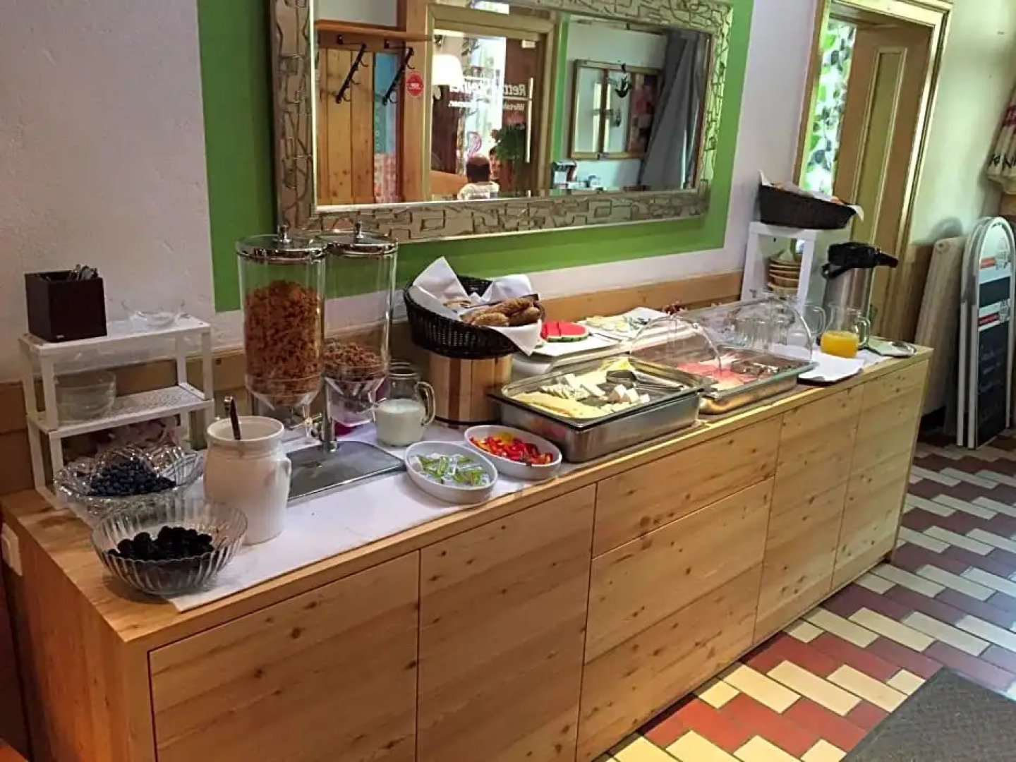 Rettensteinerhof Wirtshaus Hilbinger