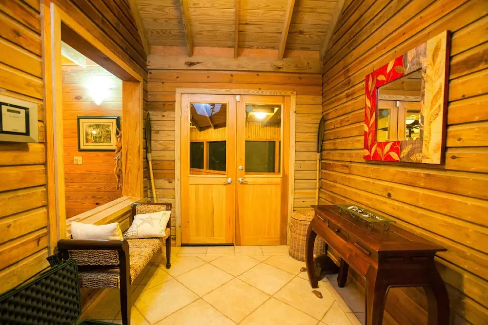 Casa de Admirada