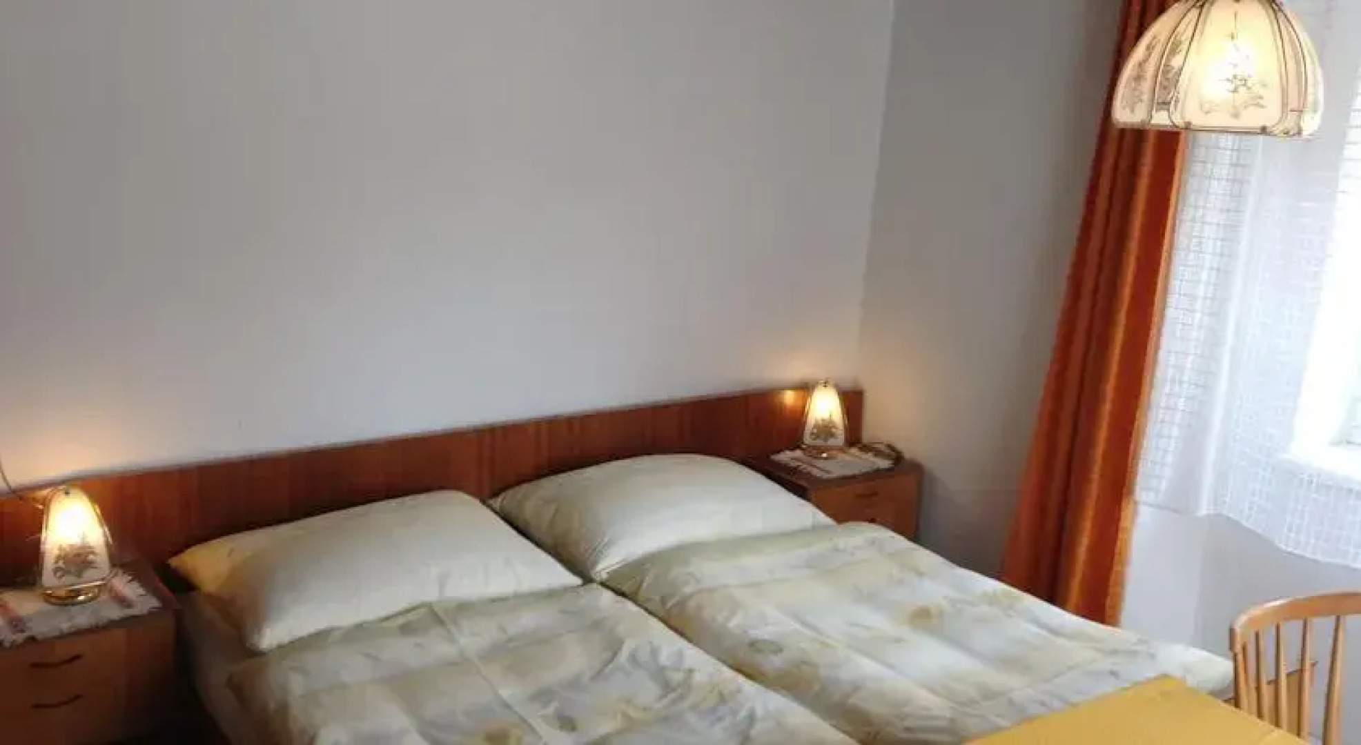 Privatzimmer Hubertushof Teufenbach