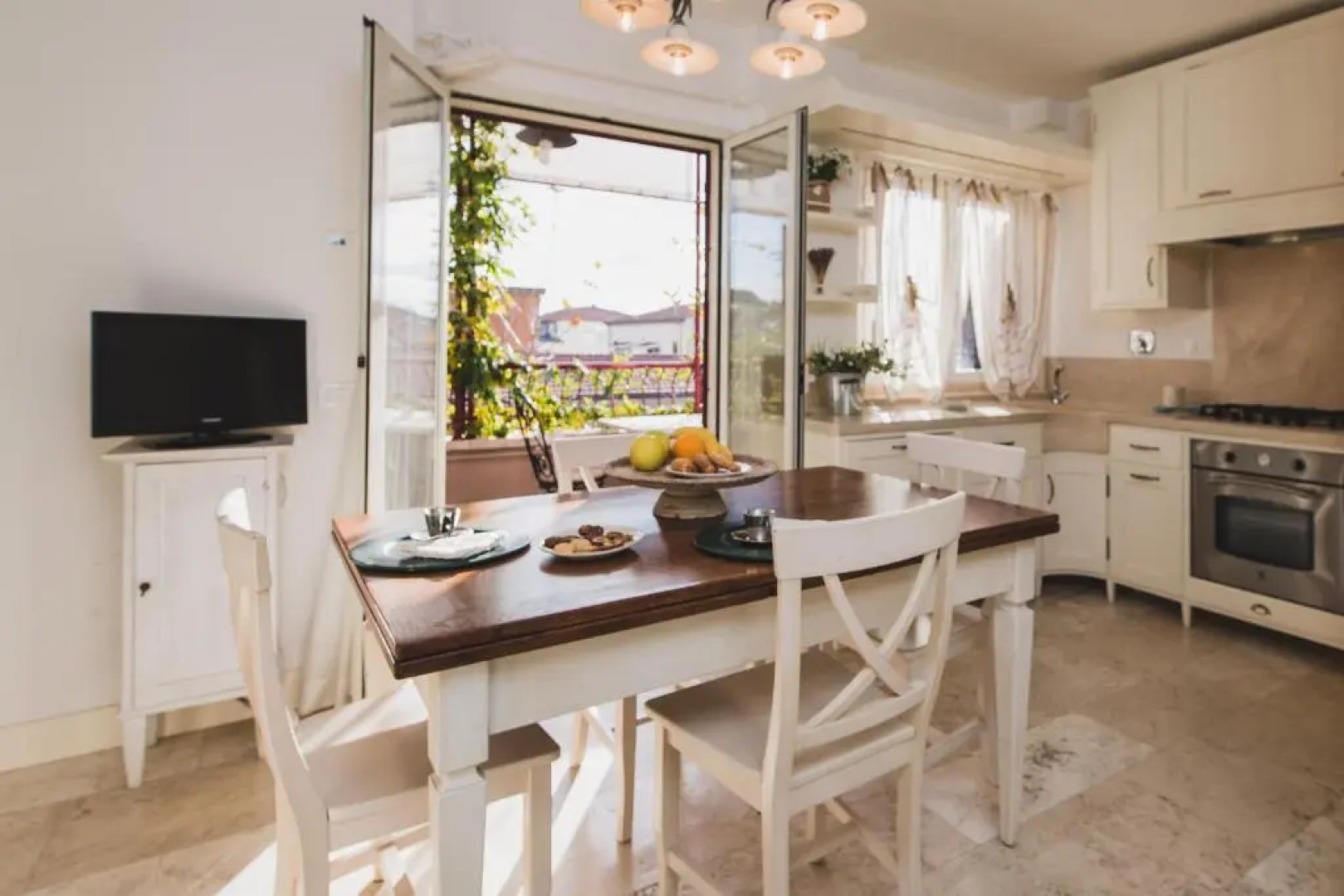 Corso Emanuele Apartments