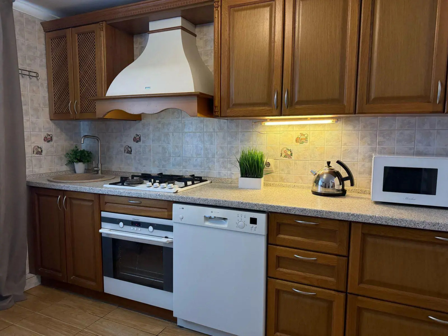 Загородный дом на улице Садовая 31