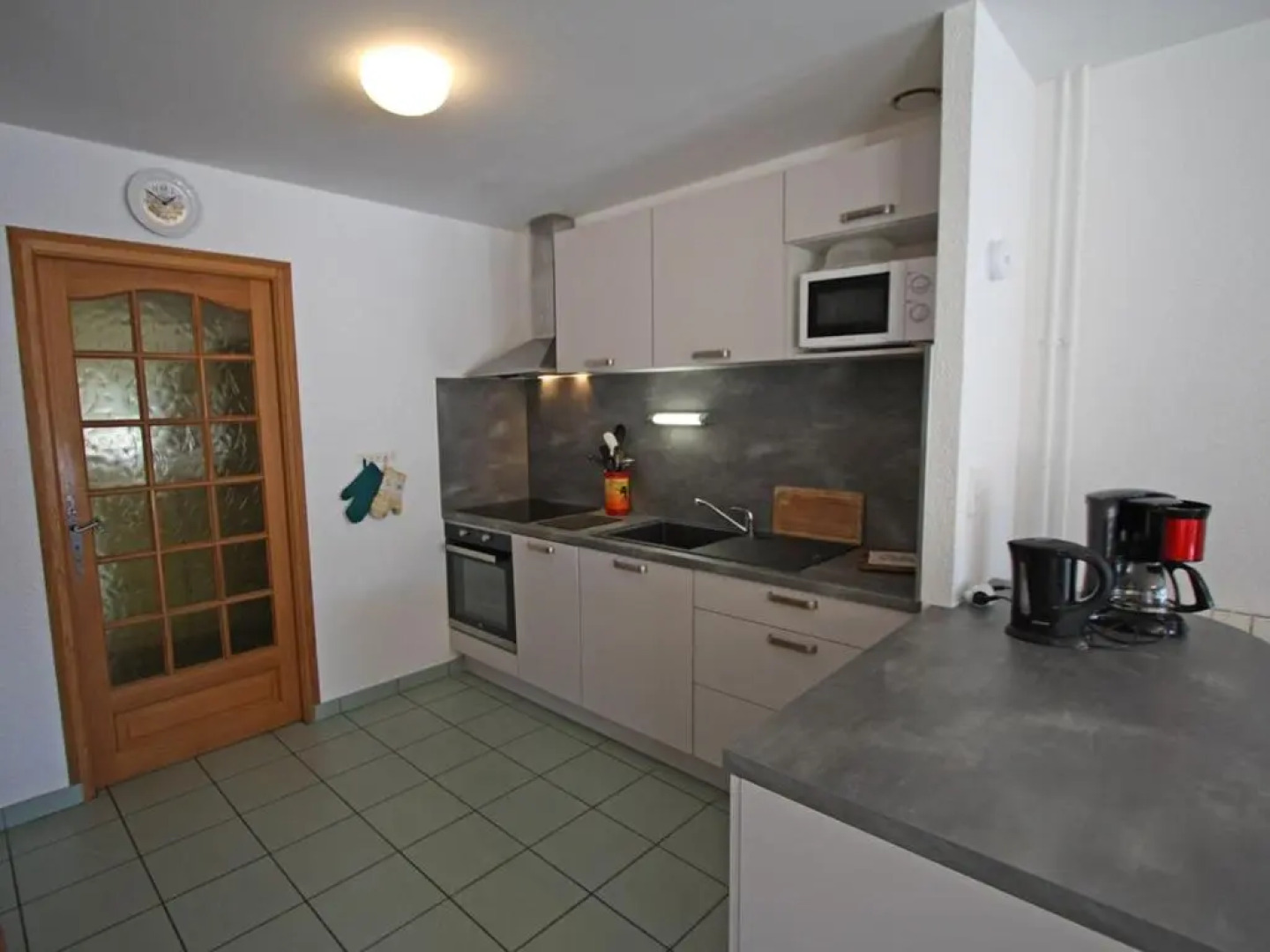 Gîte Isches, 3 pièces, 5 personnes - FR-1-589-116