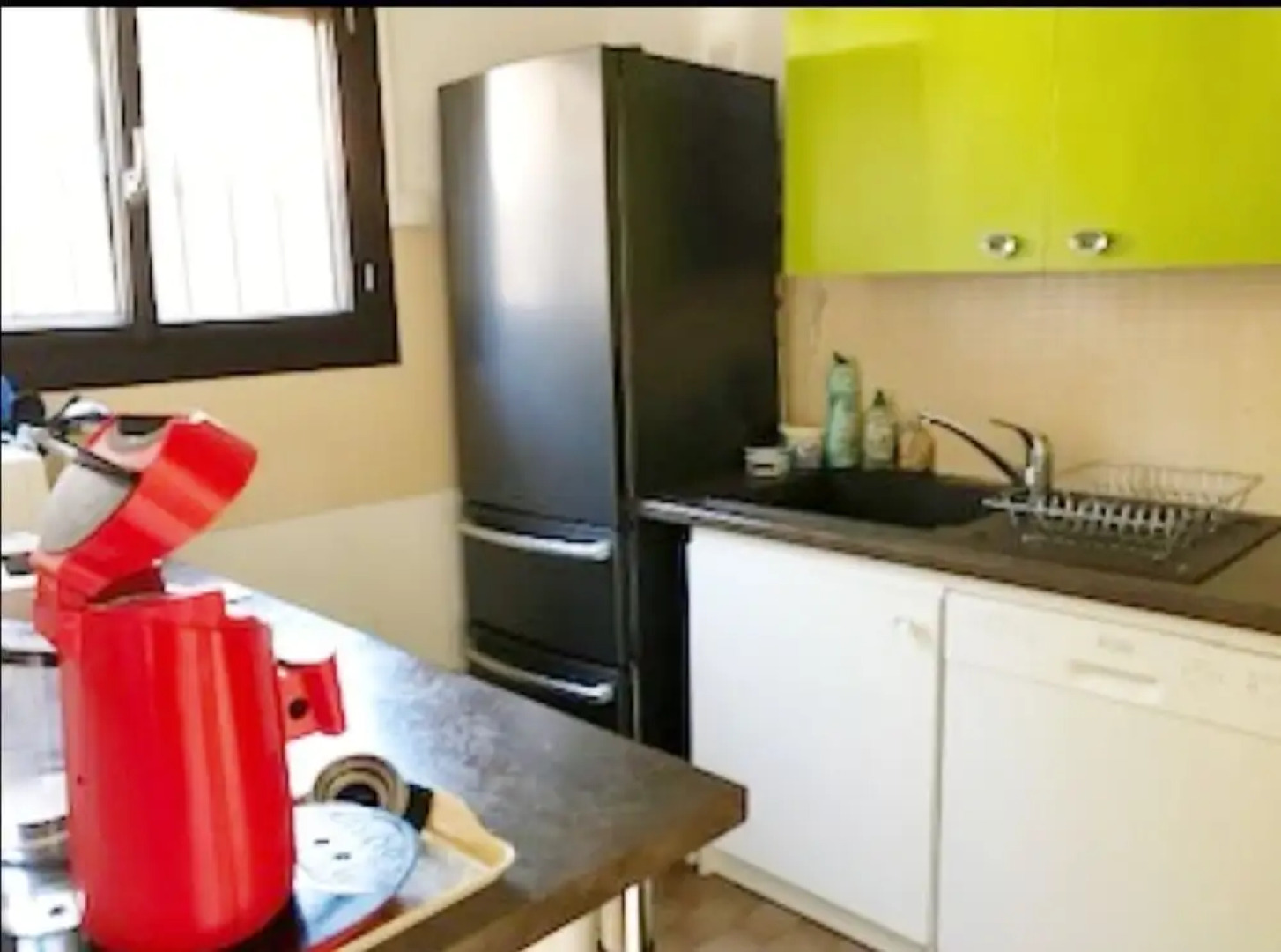 Appartement Terre et Mer