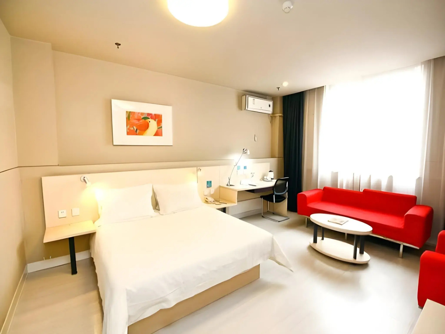 Jinjiang Inn Zhuji Datang Hotel