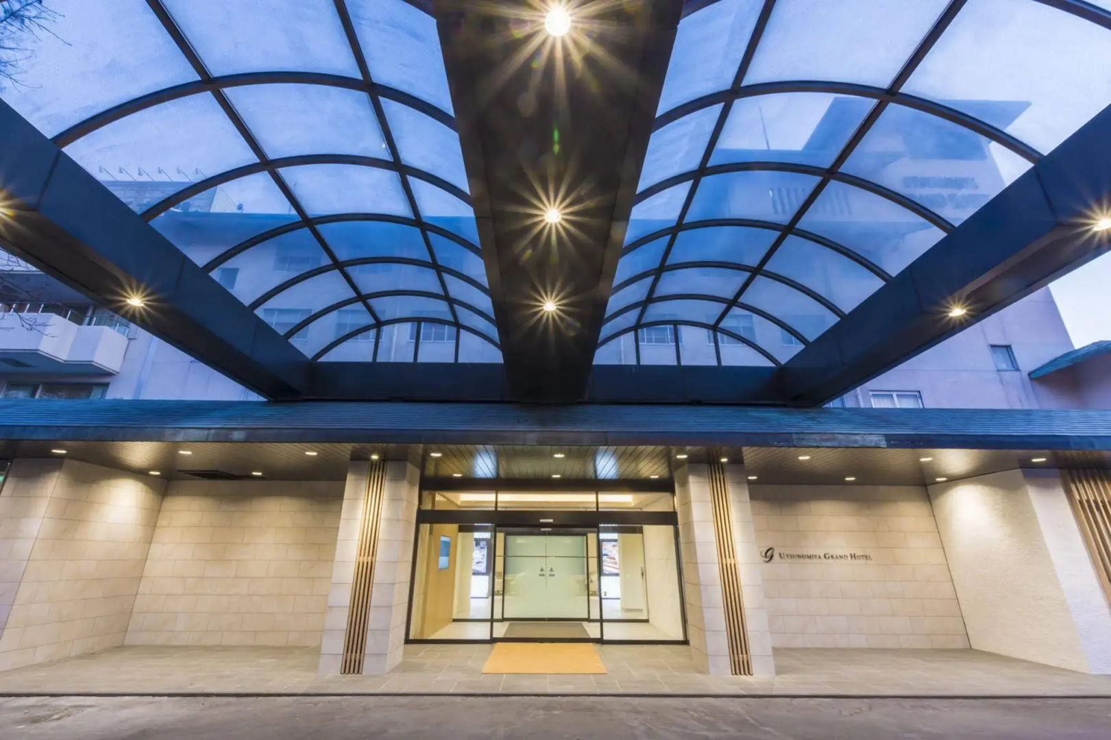 Utsunomiya Grand Hotel