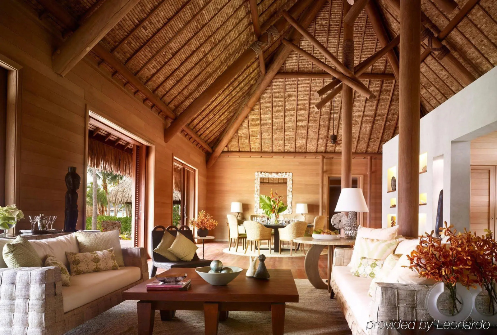 Four Seasons Resort Bora Bora