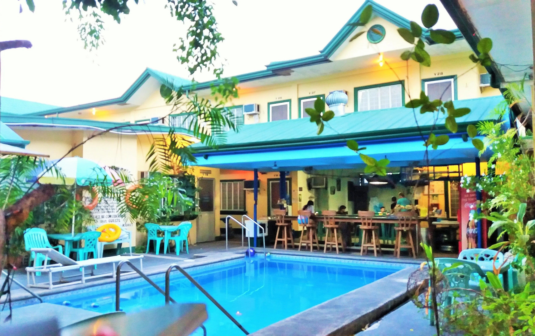 Danielas Place Apartelle