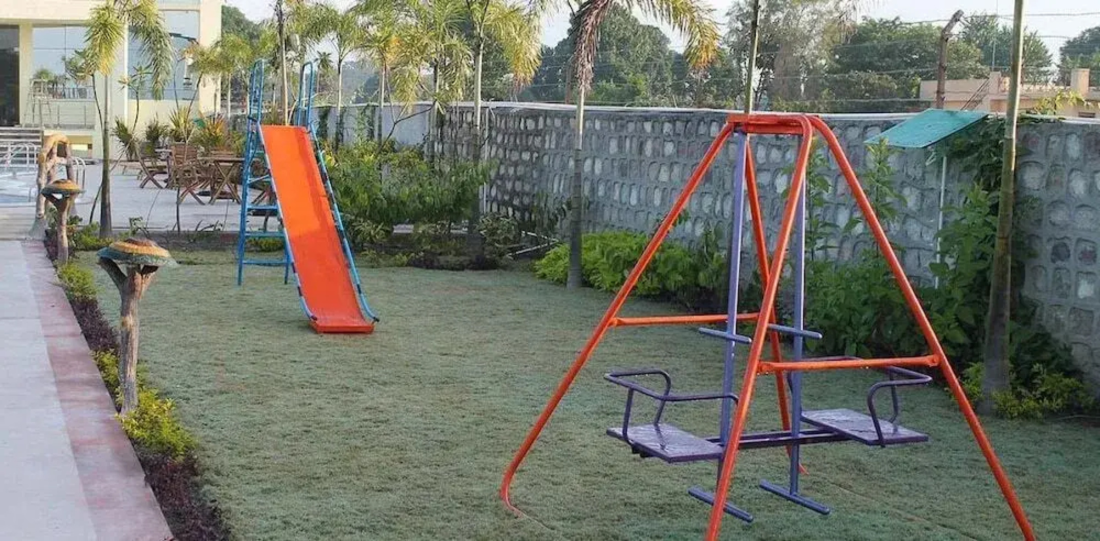 V Resorts Rajaji National Park