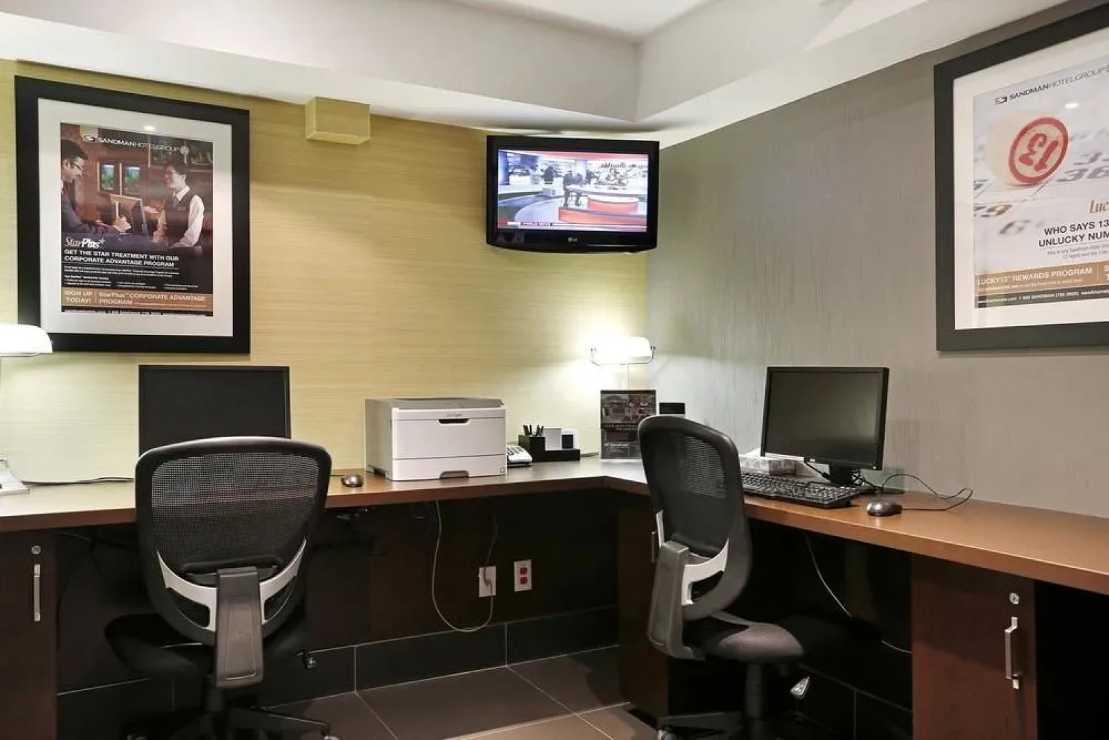 Sandman Hotel & Suites Abbotsford