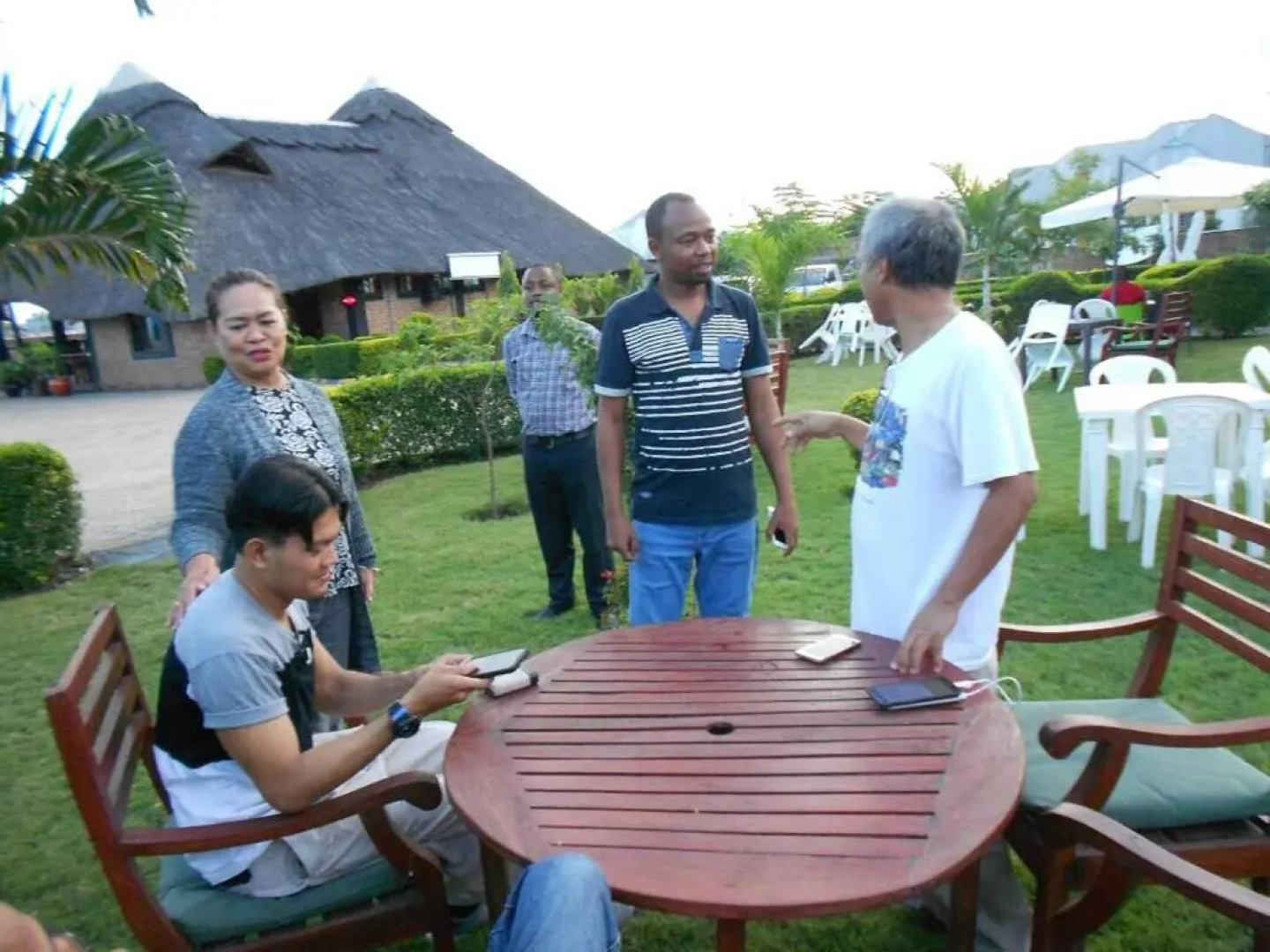 La Vista Garden Hotel