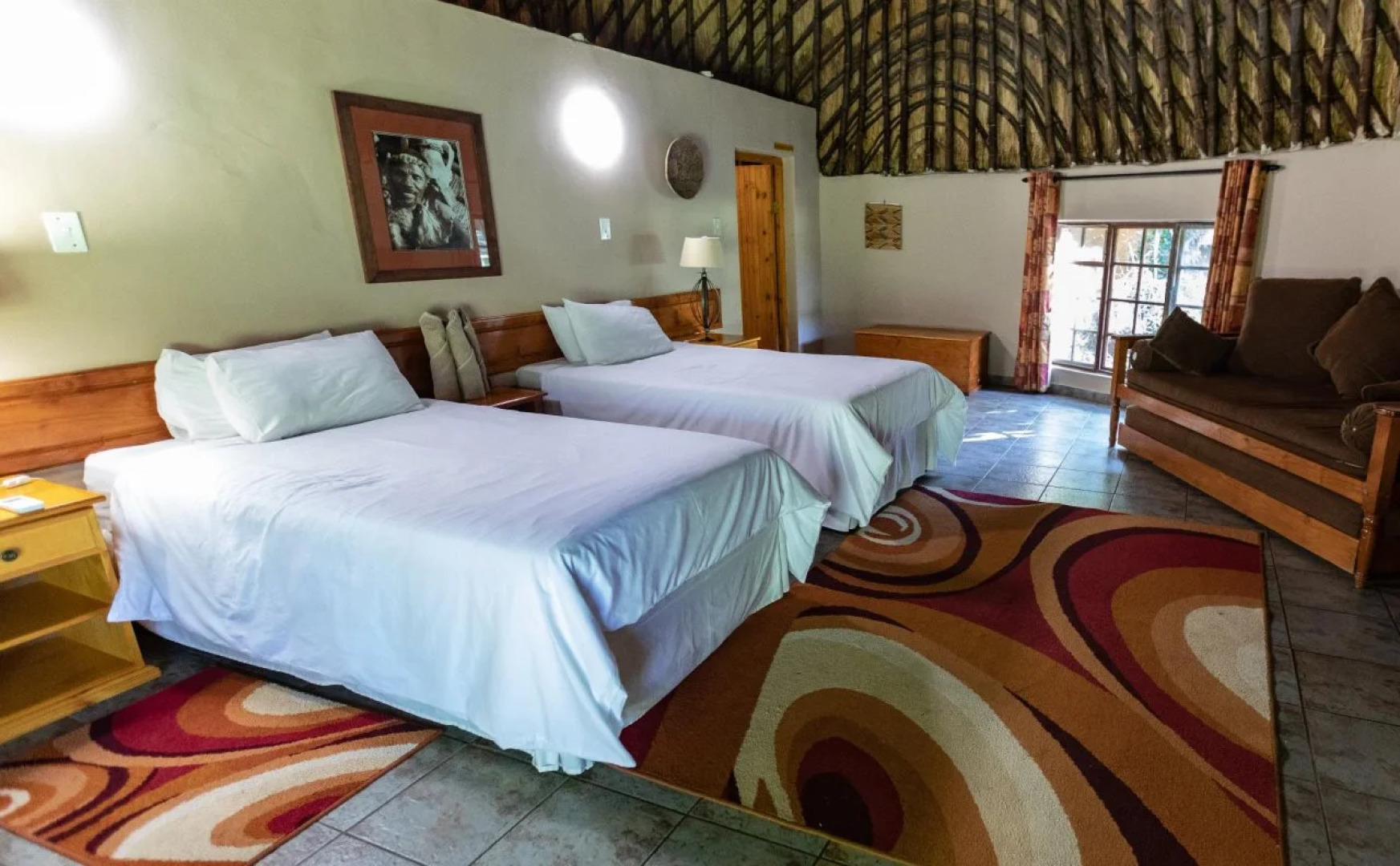 Gooderson Dumazulu Lodge & Traditional Village
