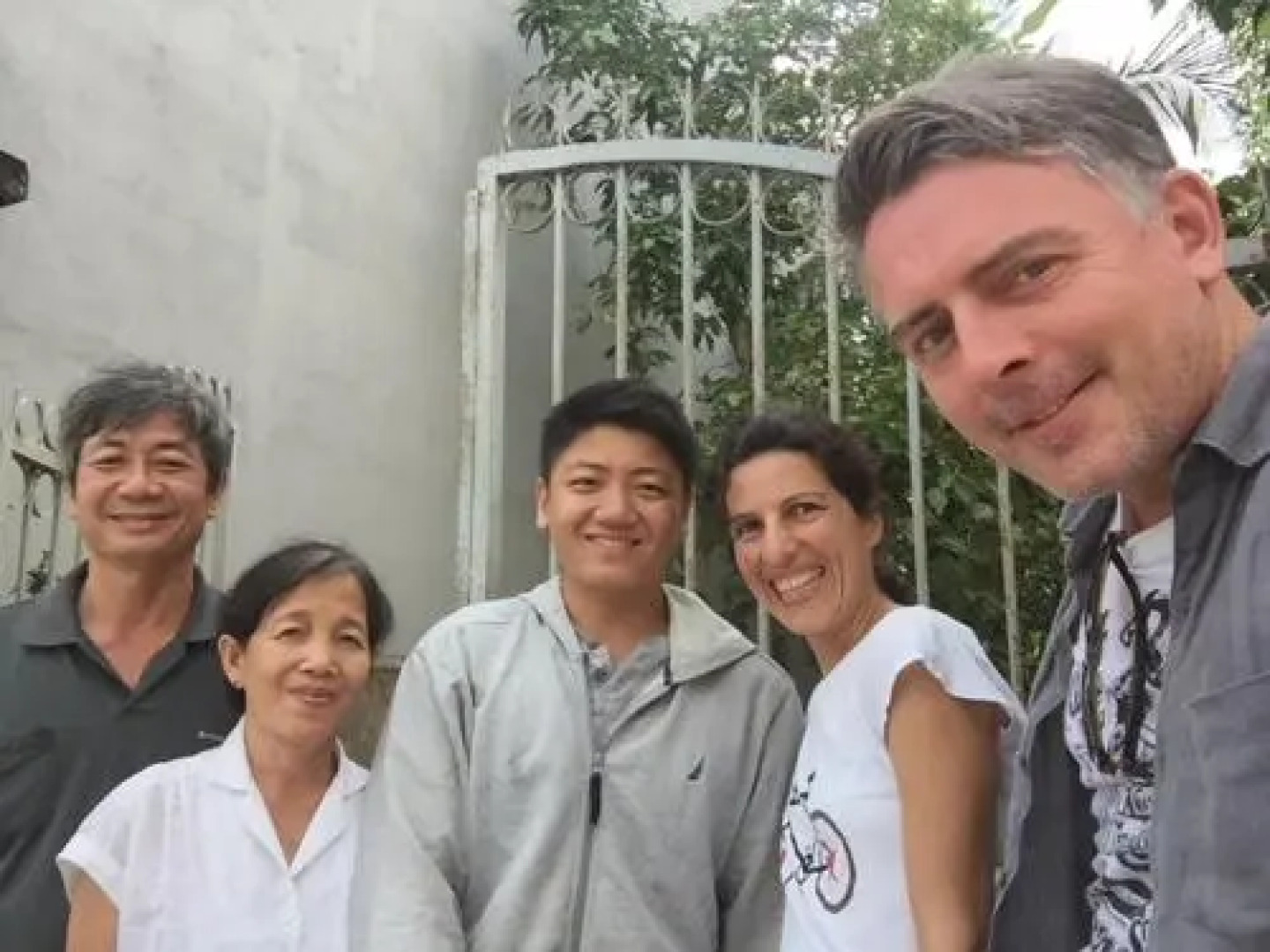 Green Garden Homestay Can Tho