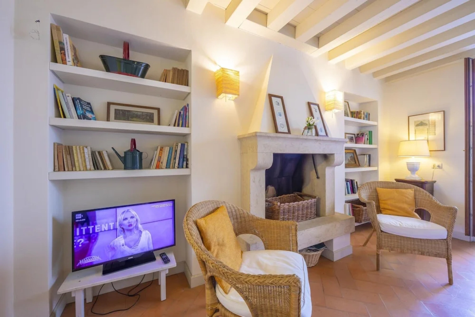 Villa Faccioli Bosso With Shared Pool