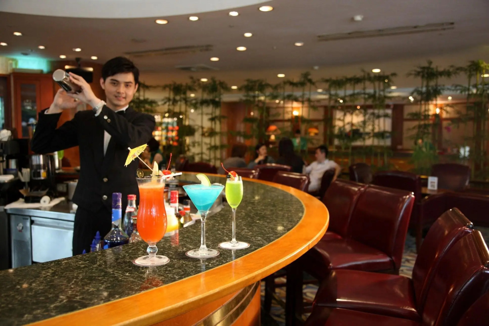 Evergreen Laurel Hotel Taichung