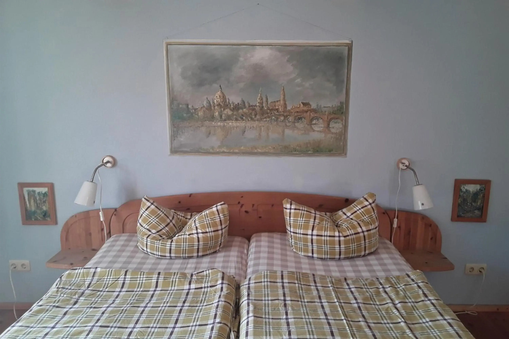 Ferien im Denkmal an der Elbe