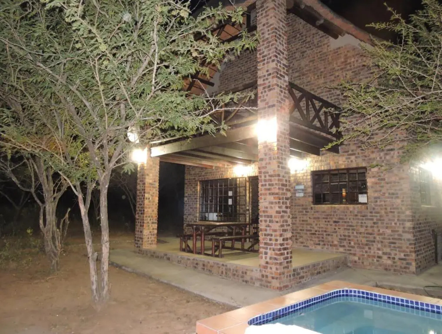 Umvangazi Rest - Enjoy a Relaxing, Rejuvenating and Peaceful Setting in the Bush