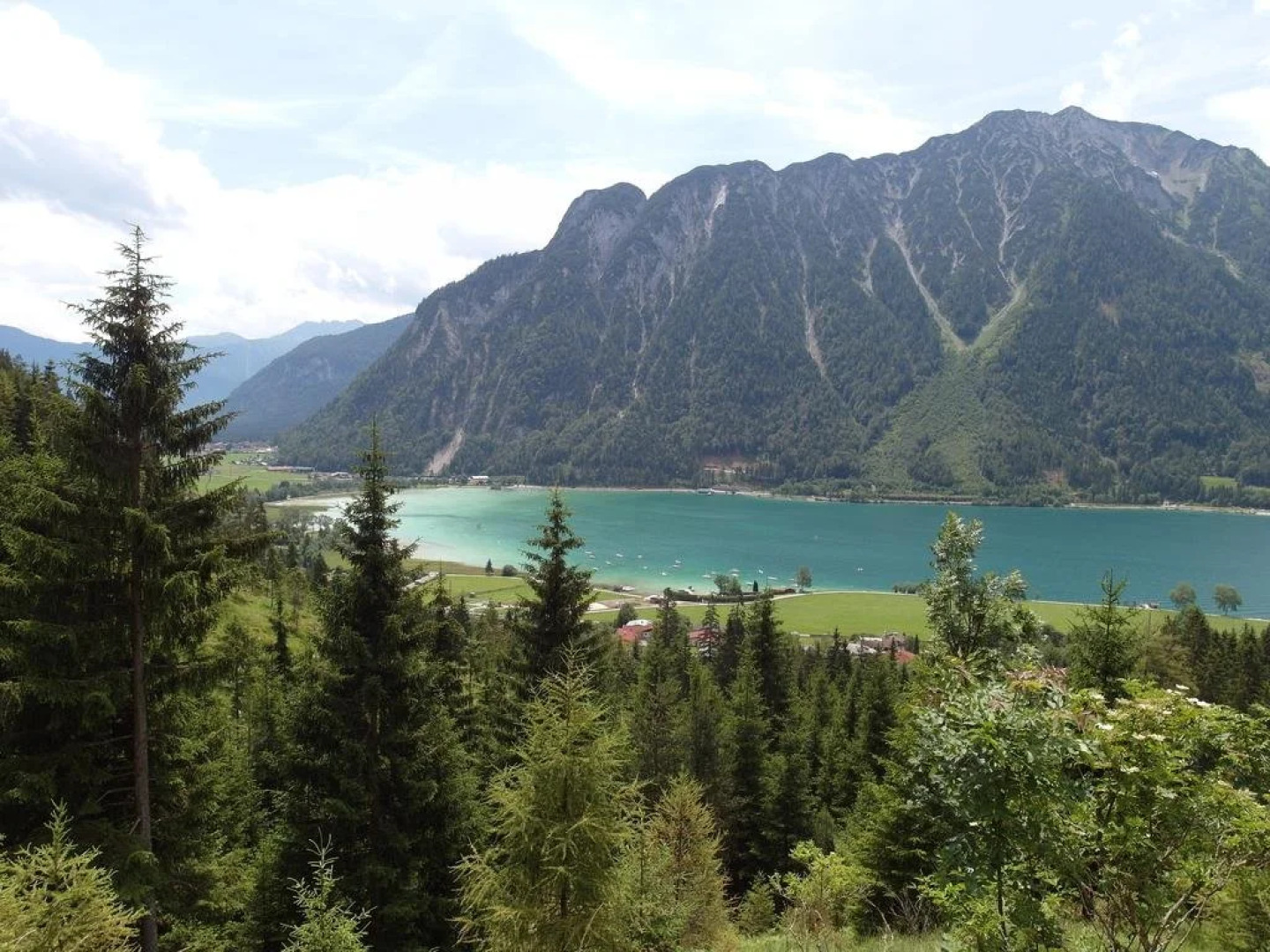 Haus Zillertal am Achensee