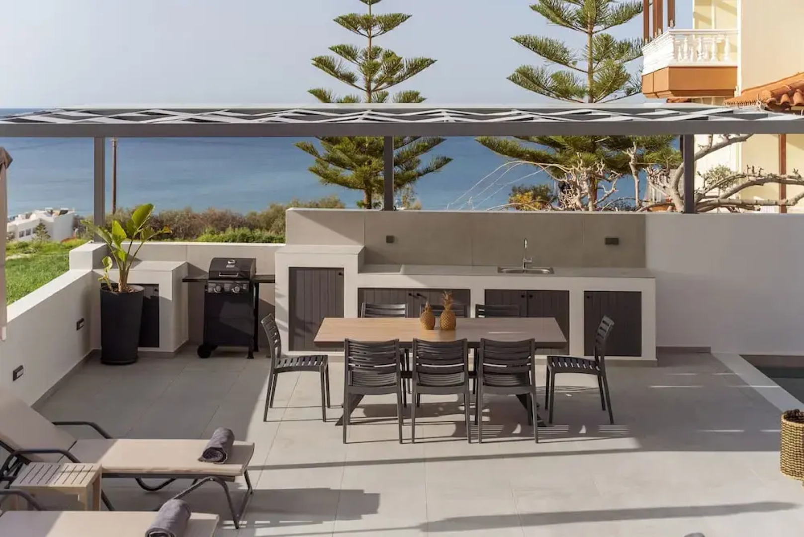 Villa Aelia - With Private Pool and Sauna