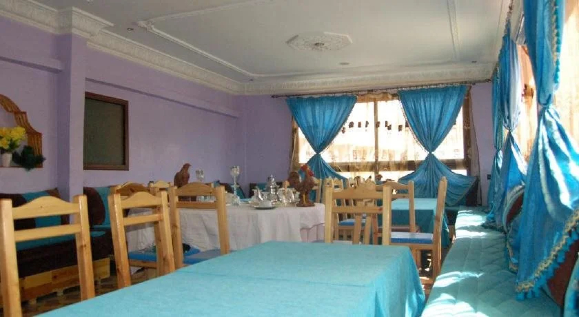 Hotel Restaurant Bougafer