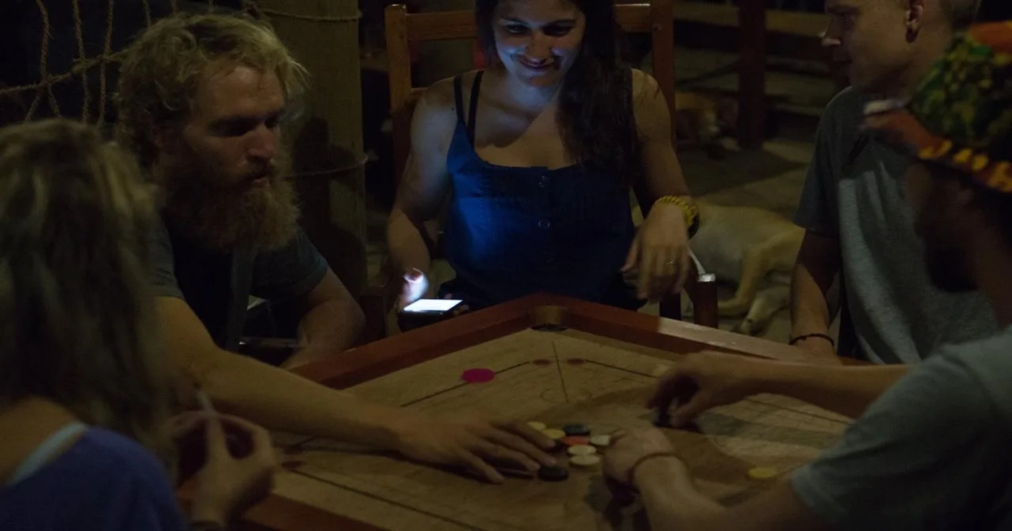 "Camp Kush" by Hostel Unawatuna