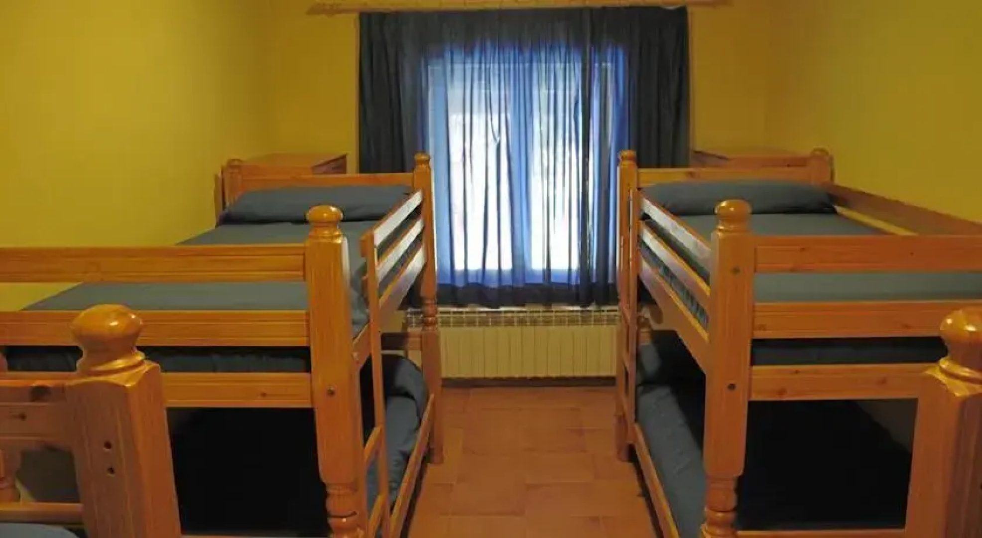 Ecoalbergue Fundación Tormes-EB