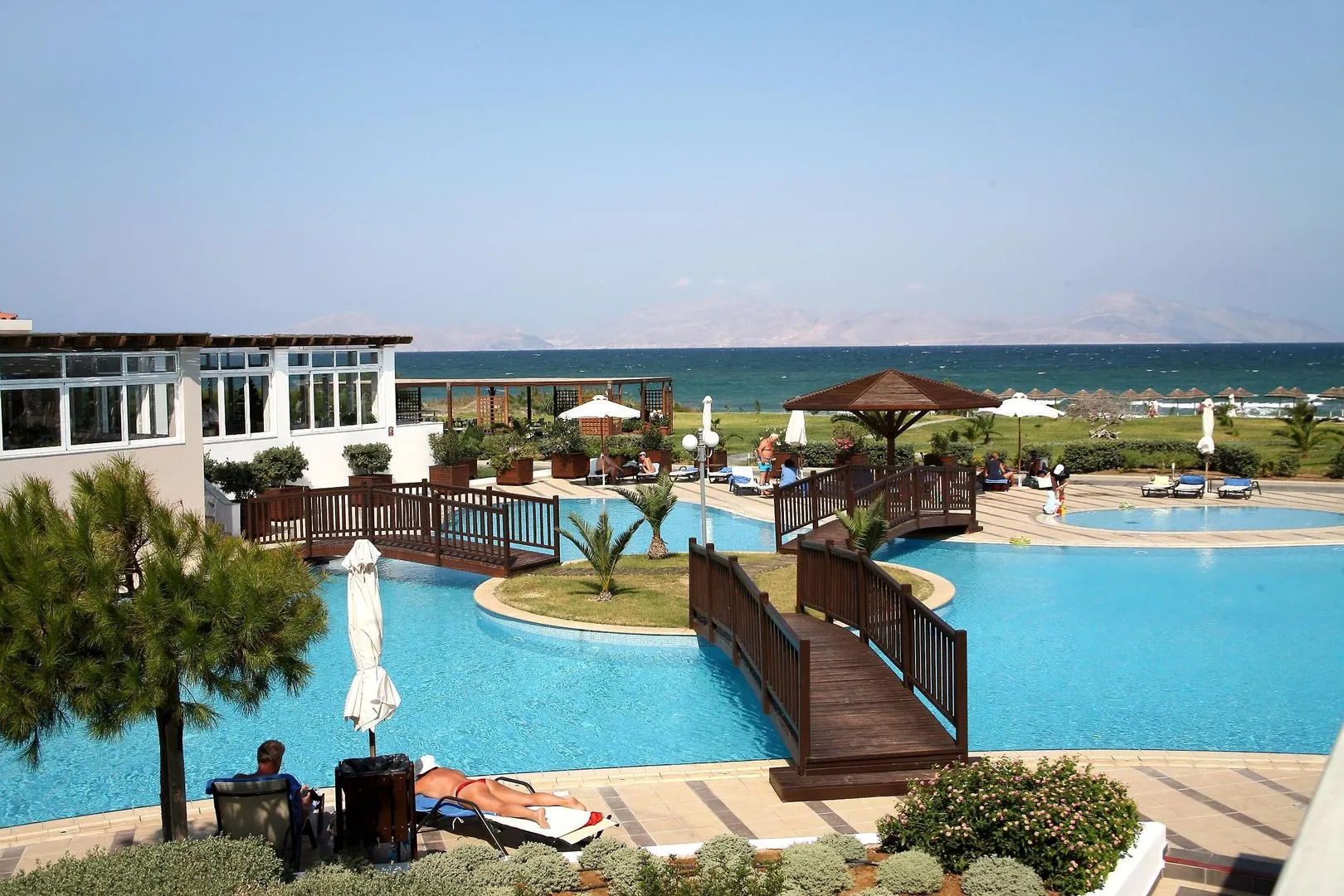 Atlantica Marmari Palace