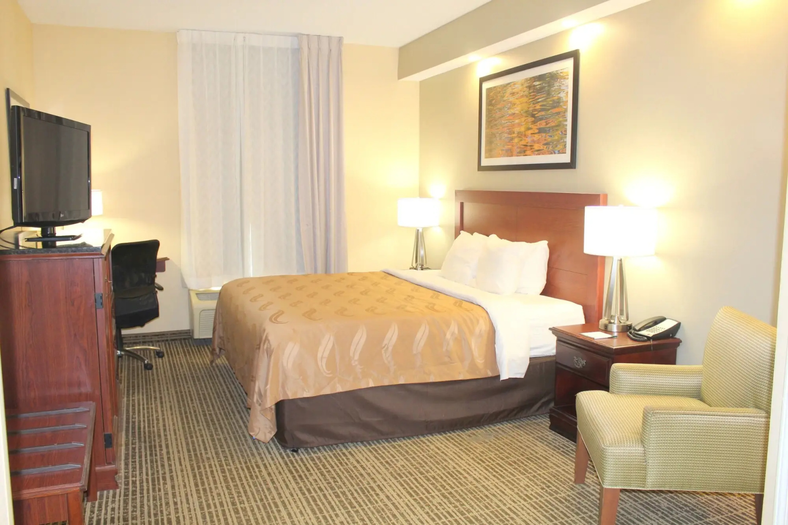 Quality Inn Lake City