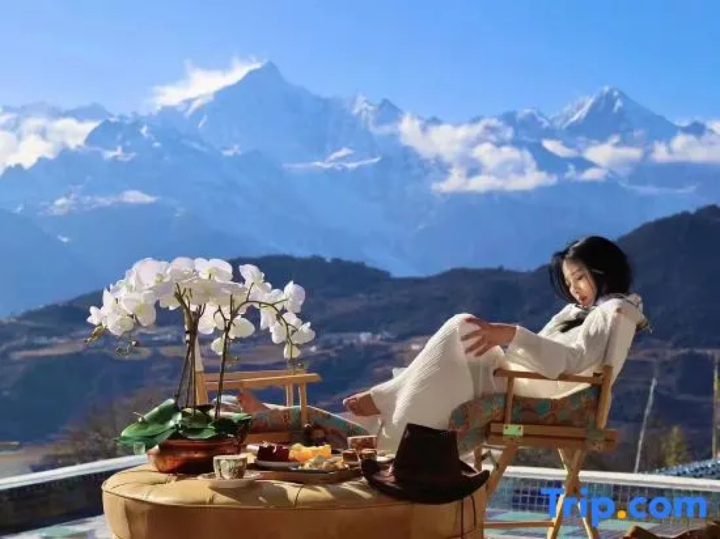 Meri Snow Mountain Travellingwithhotel