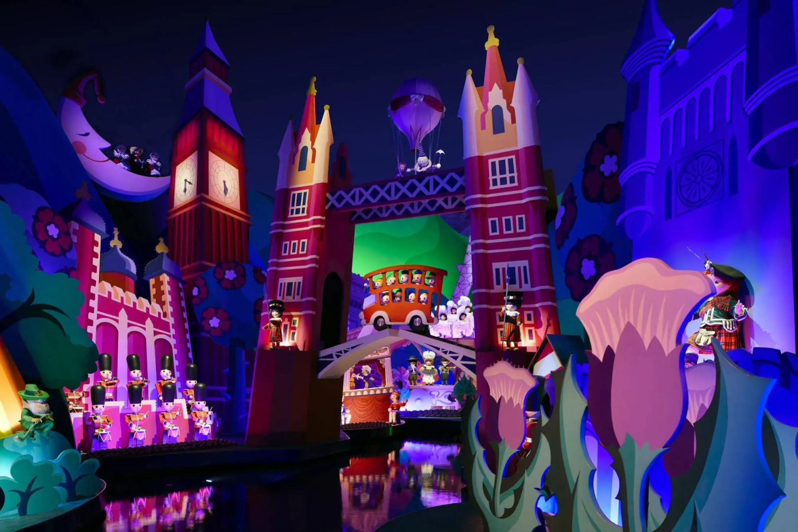 Disney Davy Crockett Ranch