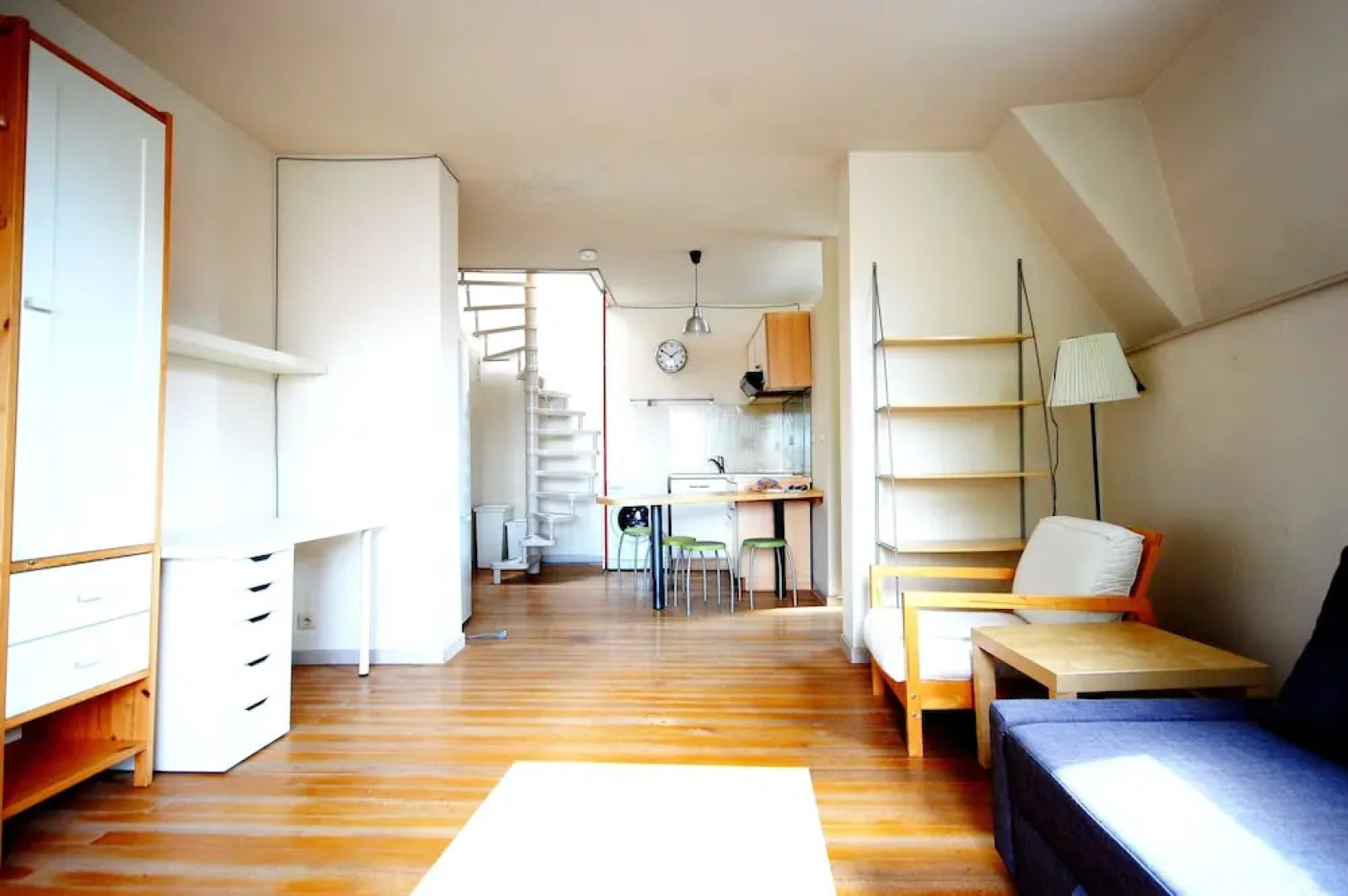 Appartement Châtelain