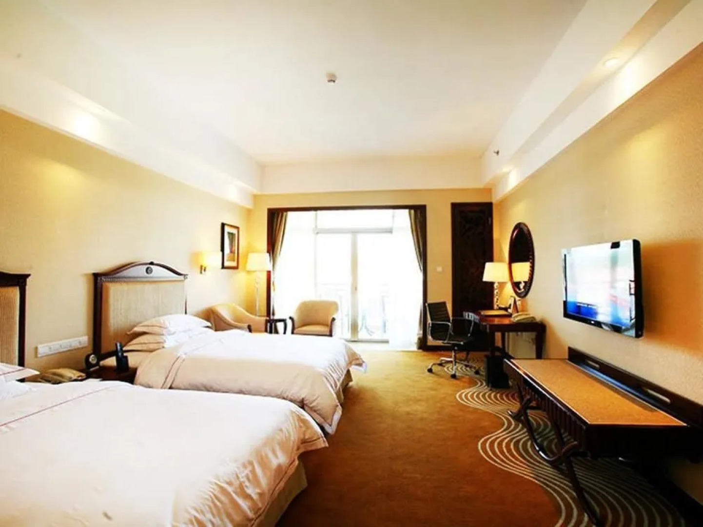 Country Garden Phoenix Hotel Chaohu