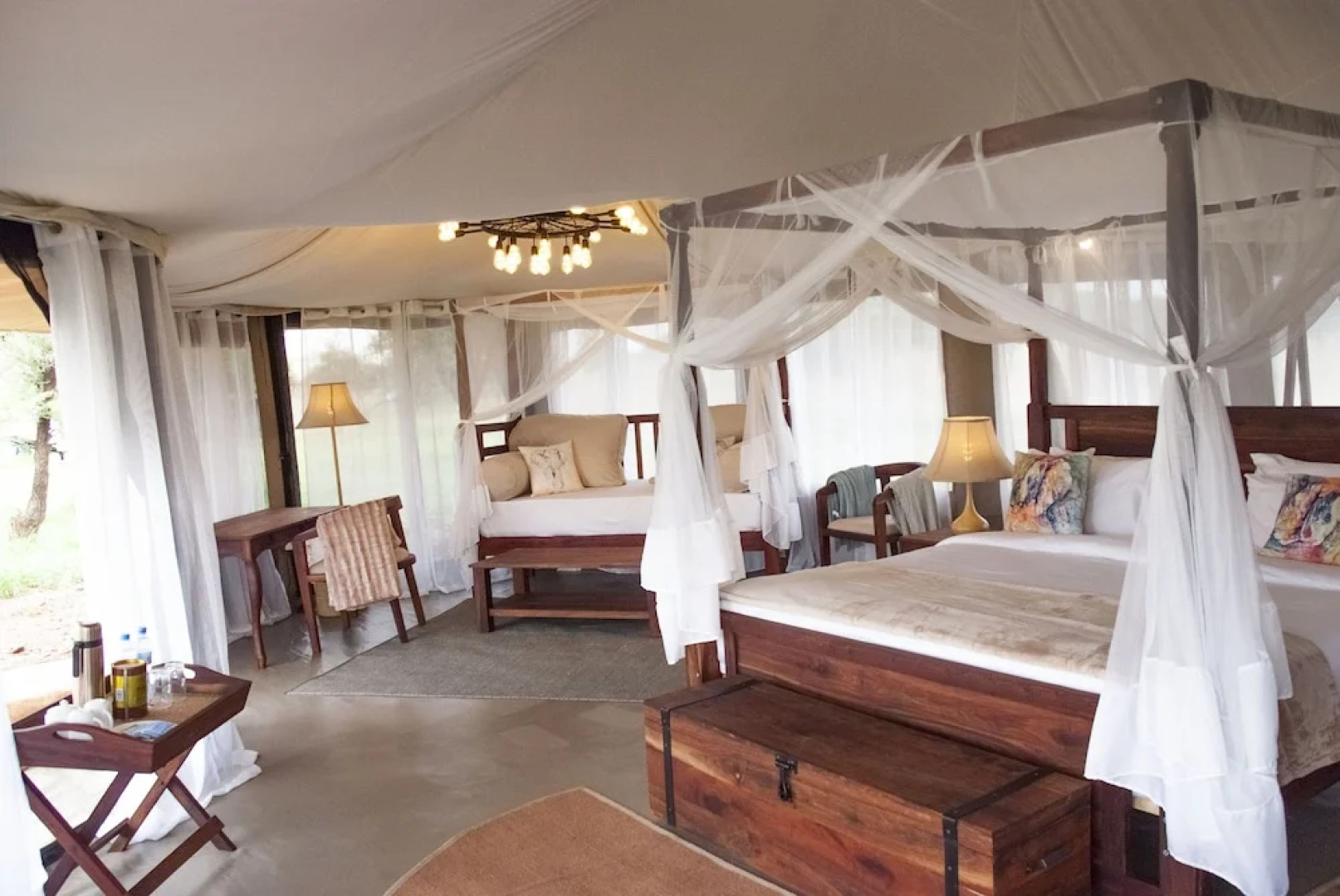 Serengeti Tortilis Camp